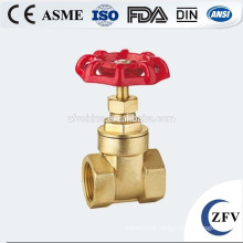 Good Quality Brass Gate Valve